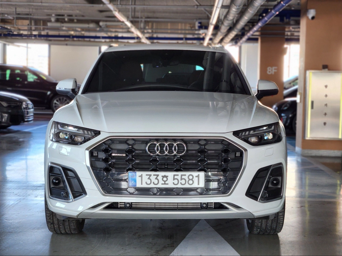 AUDI Q5 FY 2024