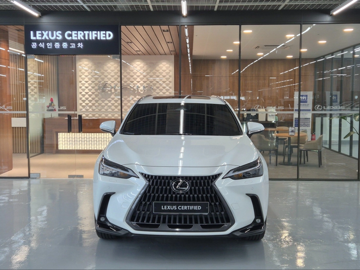 LEXUS NX350H