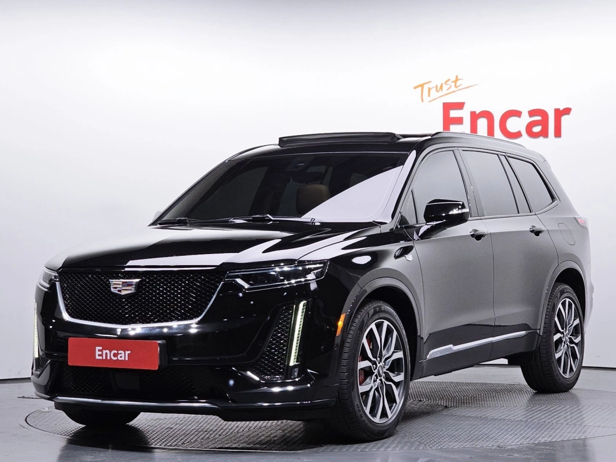 CADILLAC XT6  2022