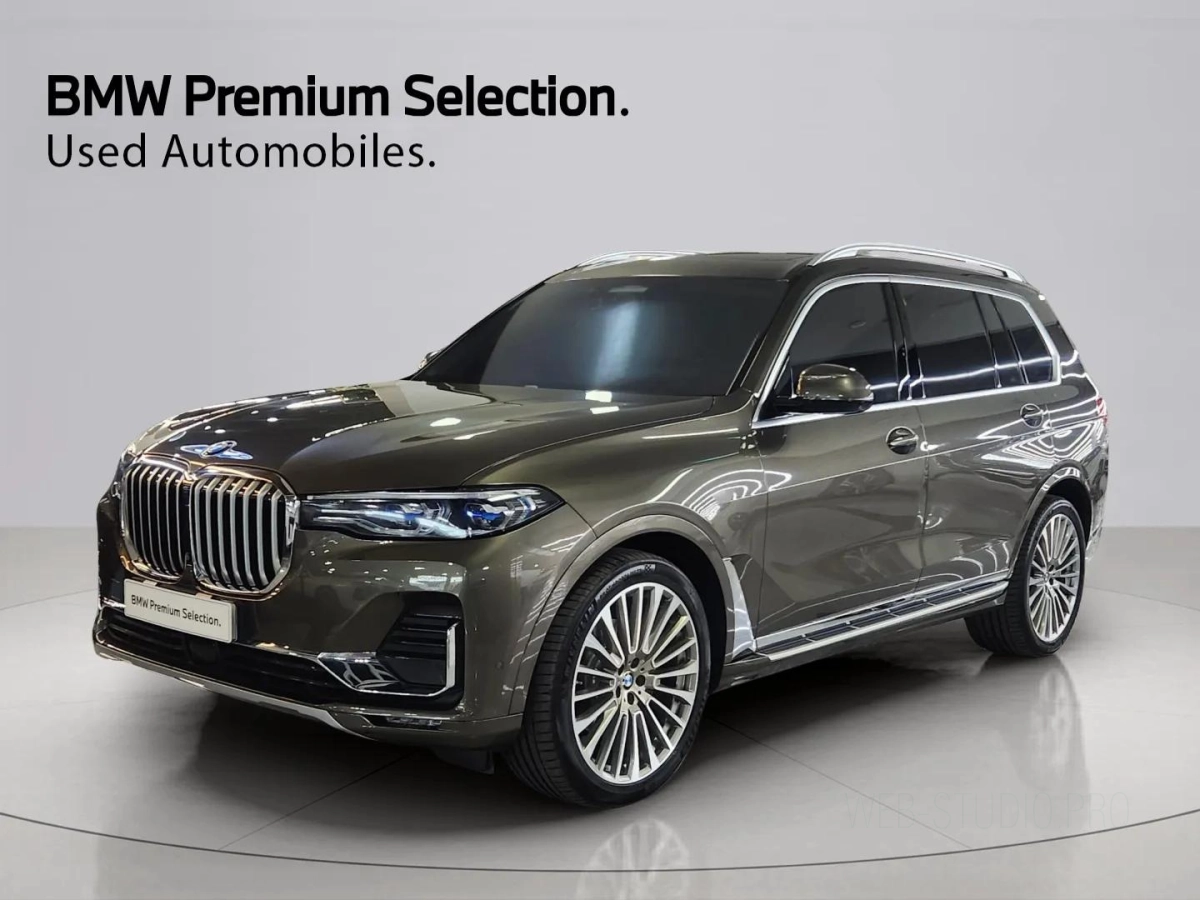BMW X7 G07