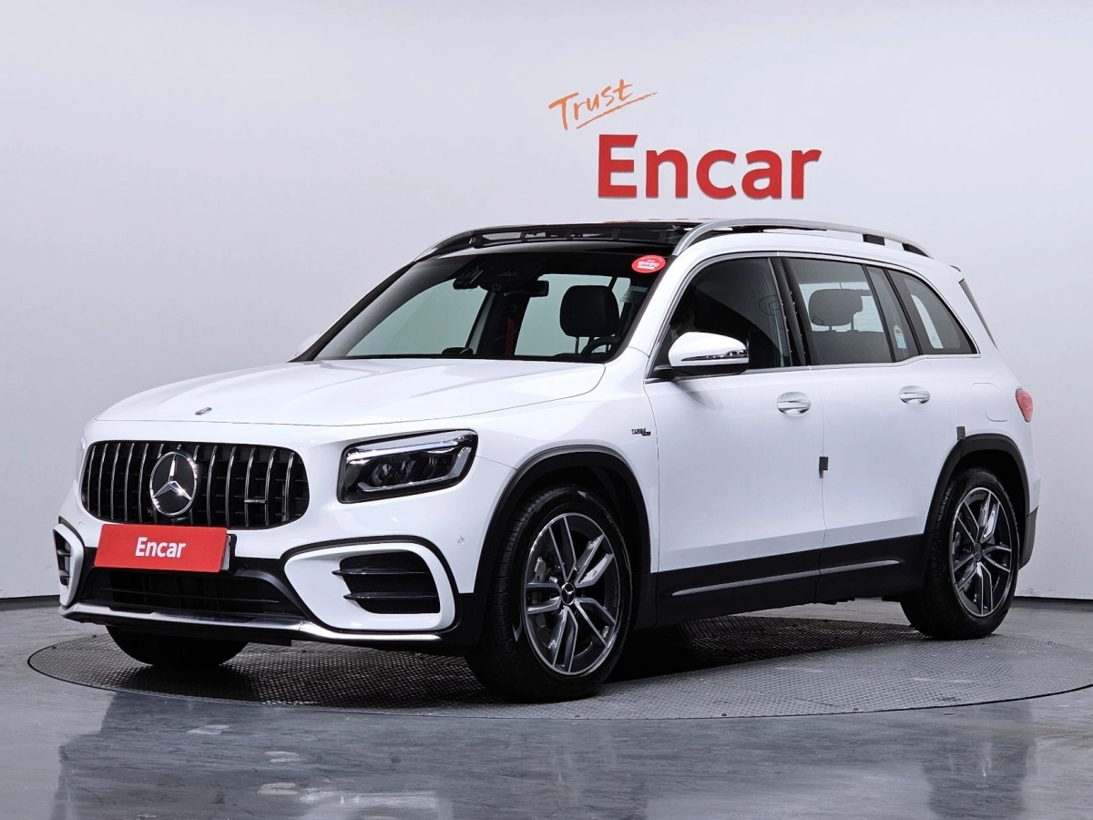 MERCEDES BENZ GLB-CLASS X247