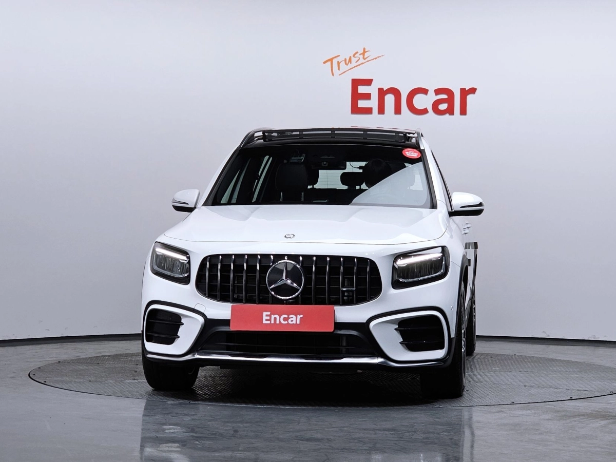 MERCEDES BENZ GLB-CLASS X247