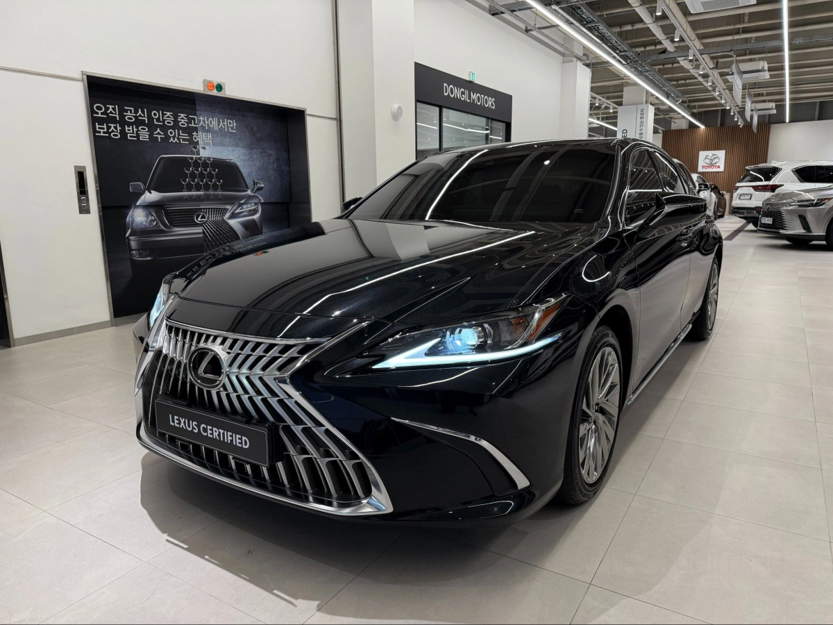 LEXUS ES300H