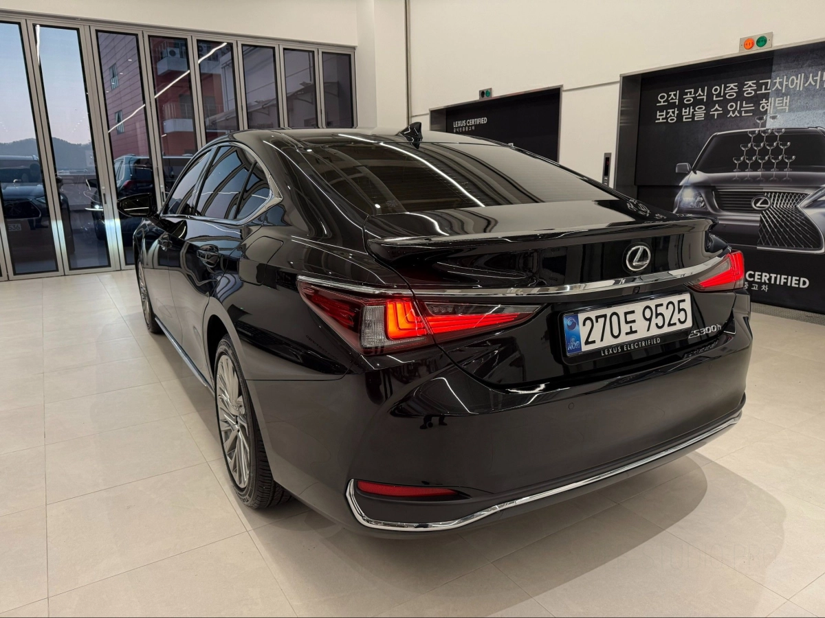 LEXUS ES300H