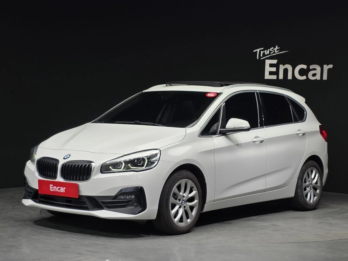 BMW 2-SERIES ACTIVE TOURER F45