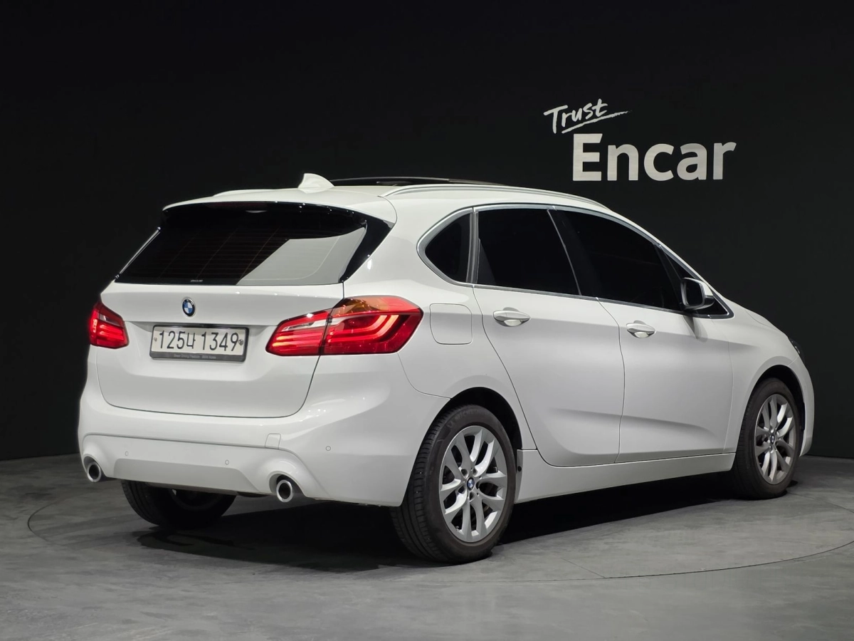 BMW 2-SERIES ACTIVE TOURER F45
