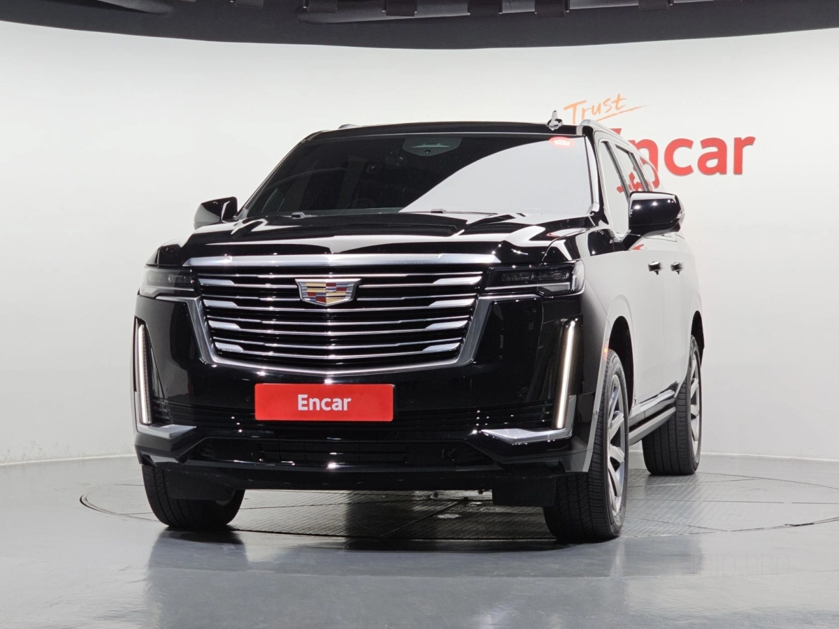 CADILLAC ESCALADE
