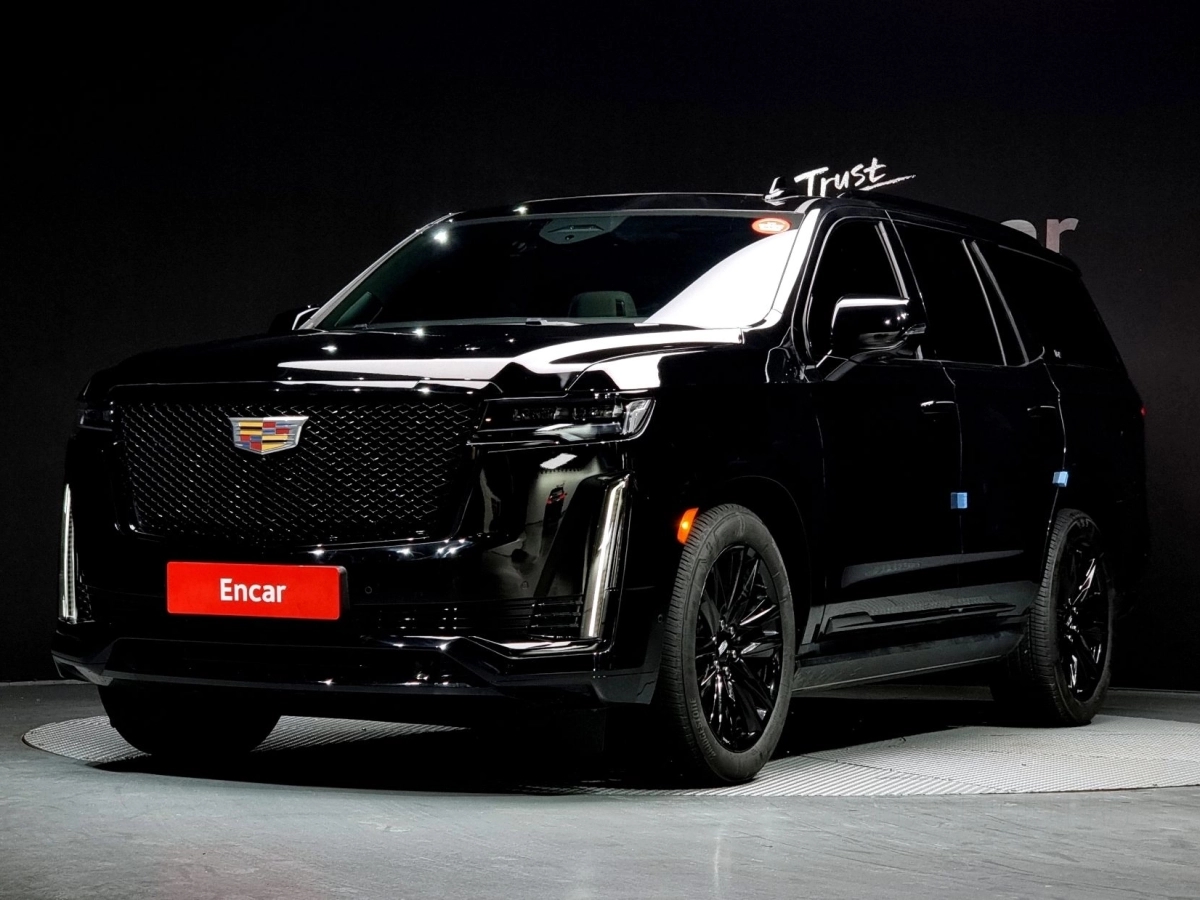 CADILLAC ESCALADE  2022