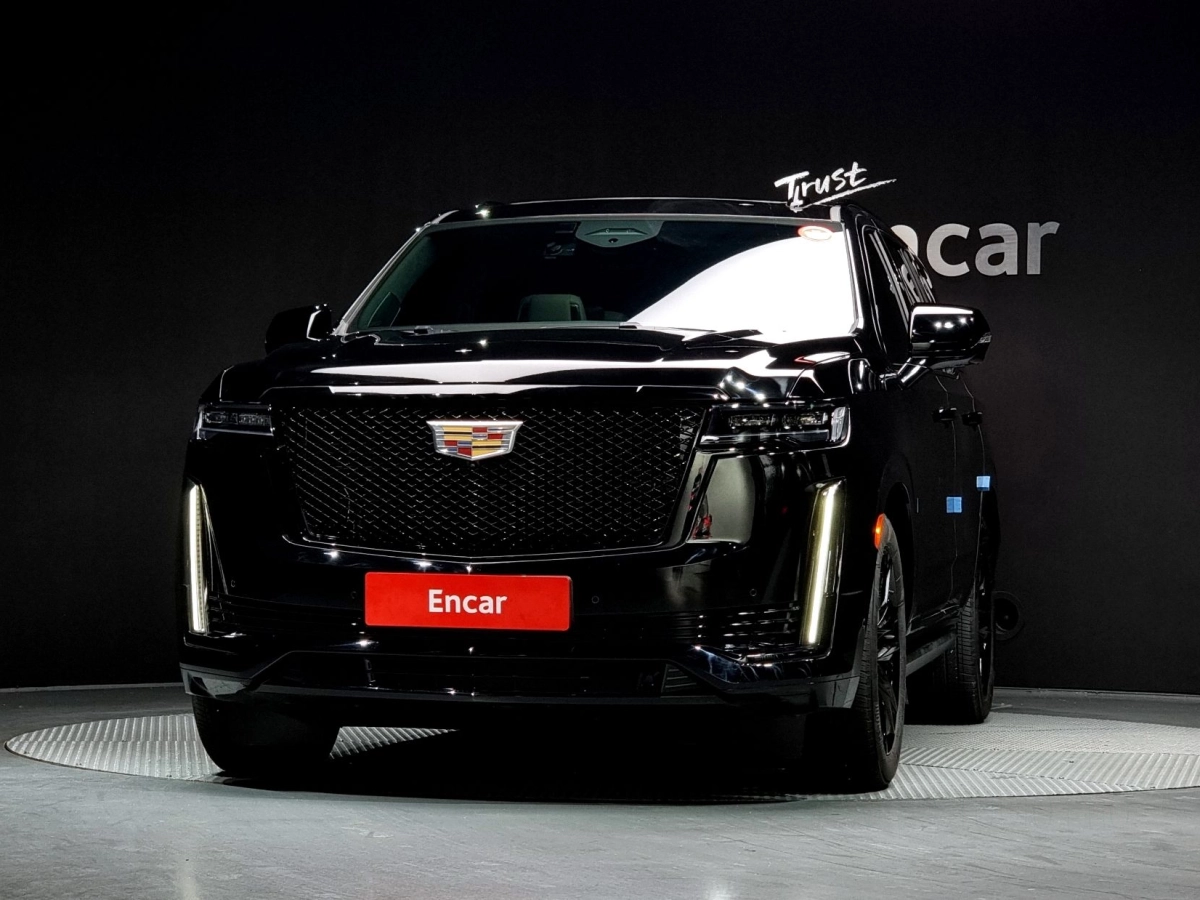 CADILLAC ESCALADE