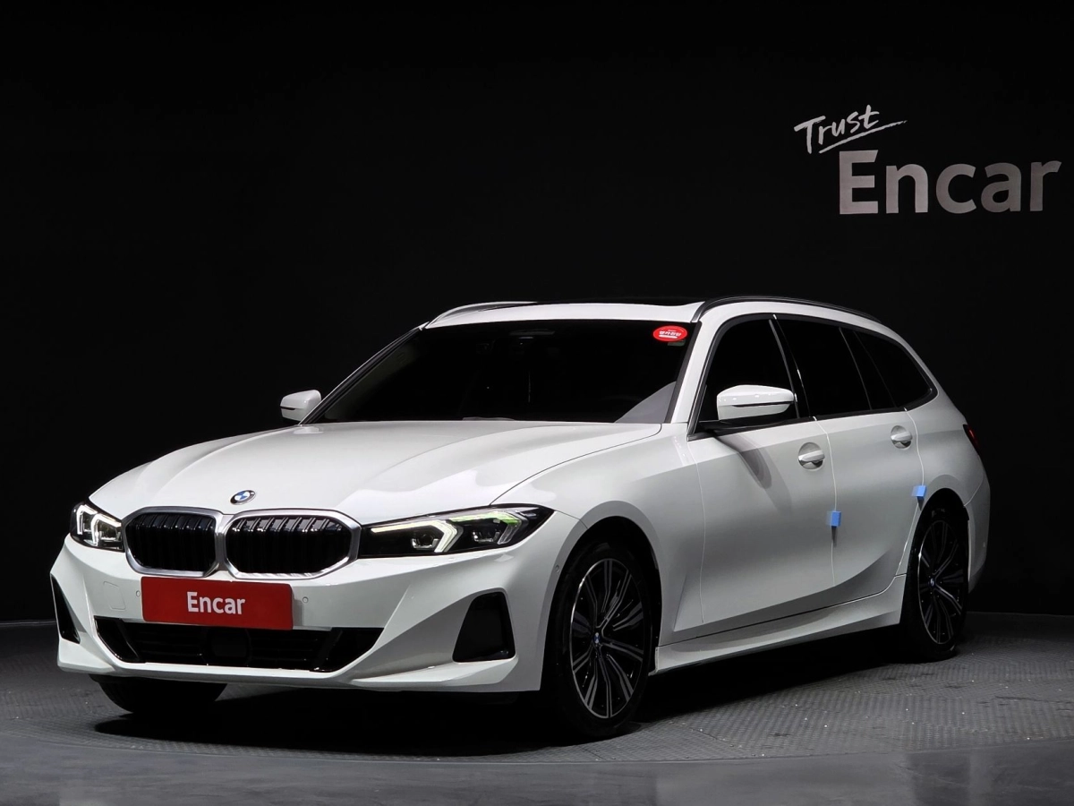 BMW 3-SERIES G20  2024