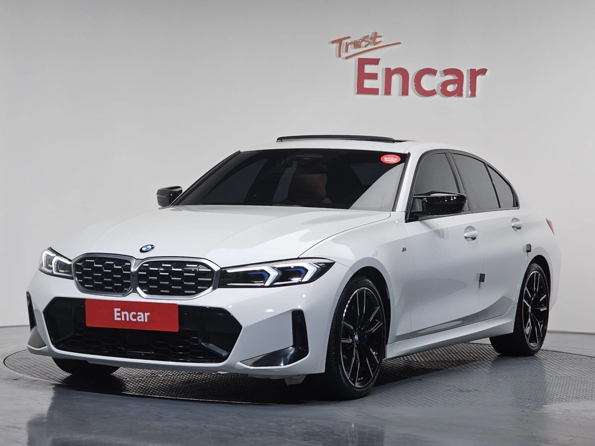 BMW 3-SERIES G20  2024