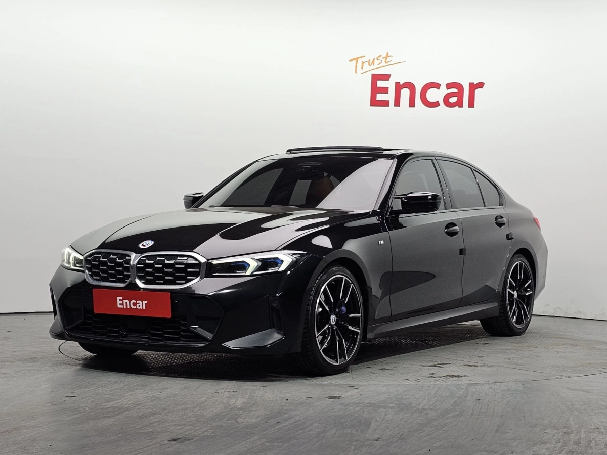 BMW 3-SERIES G20  2023