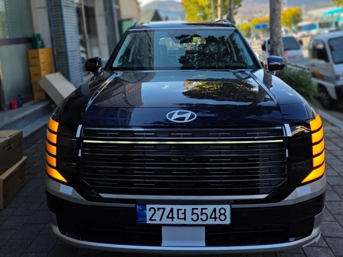 HYUNDAI PALISADE LX3  2025