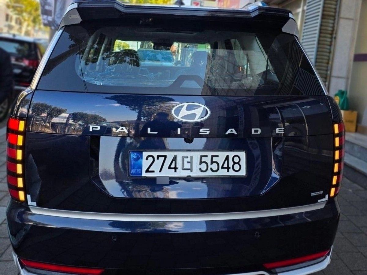 HYUNDAI PALISADE LX3