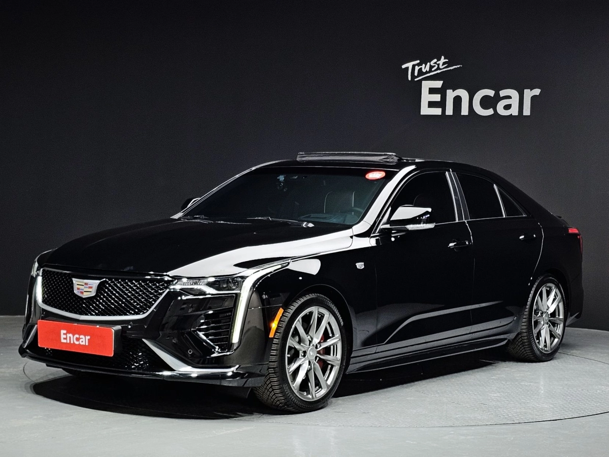 CADILLAC CT4