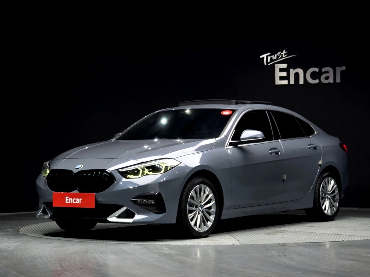 BMW 2-SERIES GRAN COUPE F44  2020