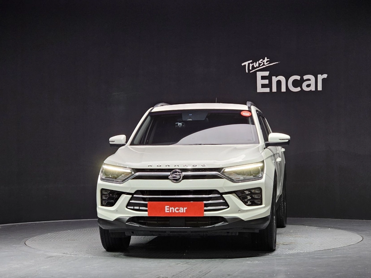 SSANGYONG KORANDO BEAUTIFUL