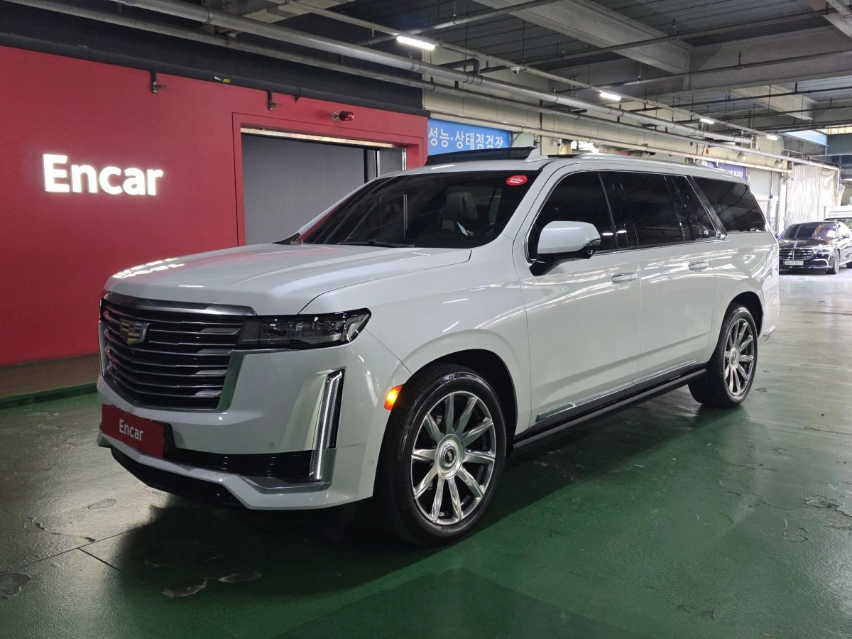 CADILLAC ESCALADE  2022