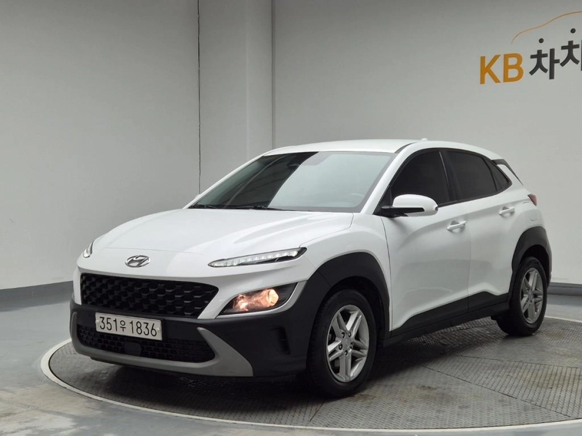 HYUNDAI KONA 2022