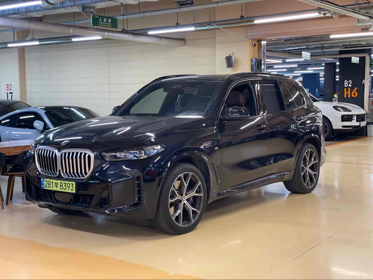BMW X5 G05