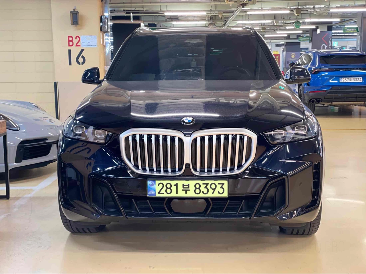 BMW X5 G05