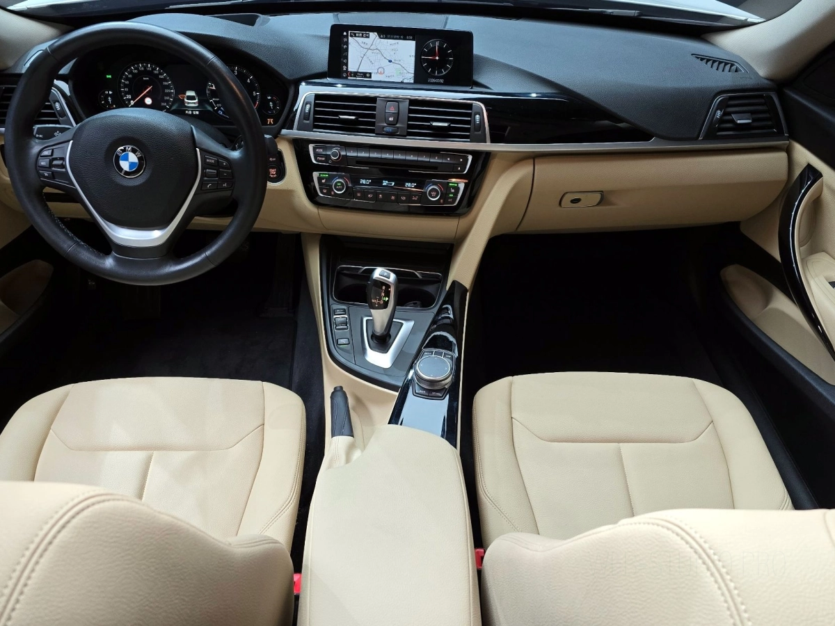 BMW 3-SERIES GT F34  2020