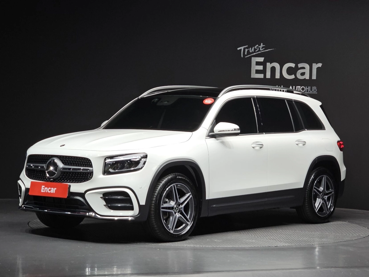 MERCEDES BENZ GLB-CLASS X247