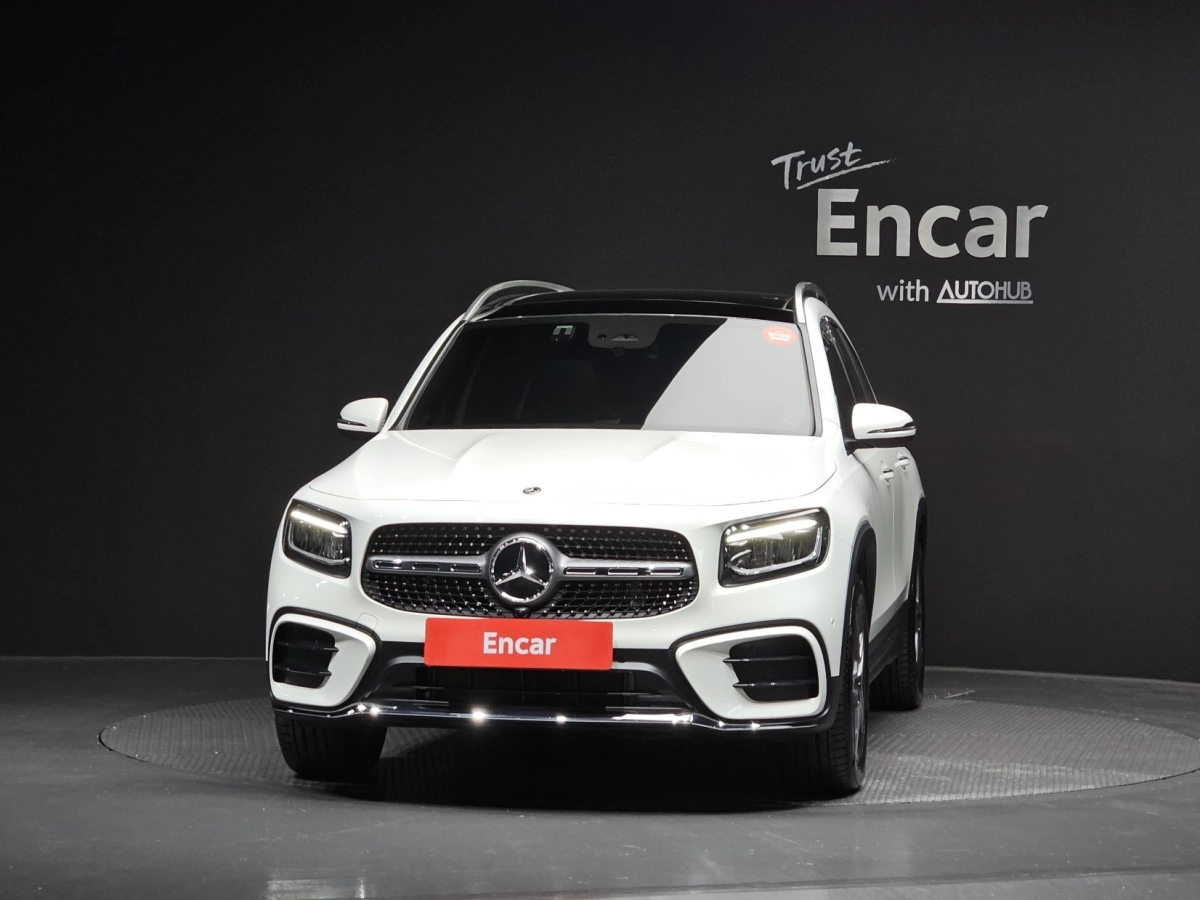 MERCEDES BENZ GLB-CLASS X247