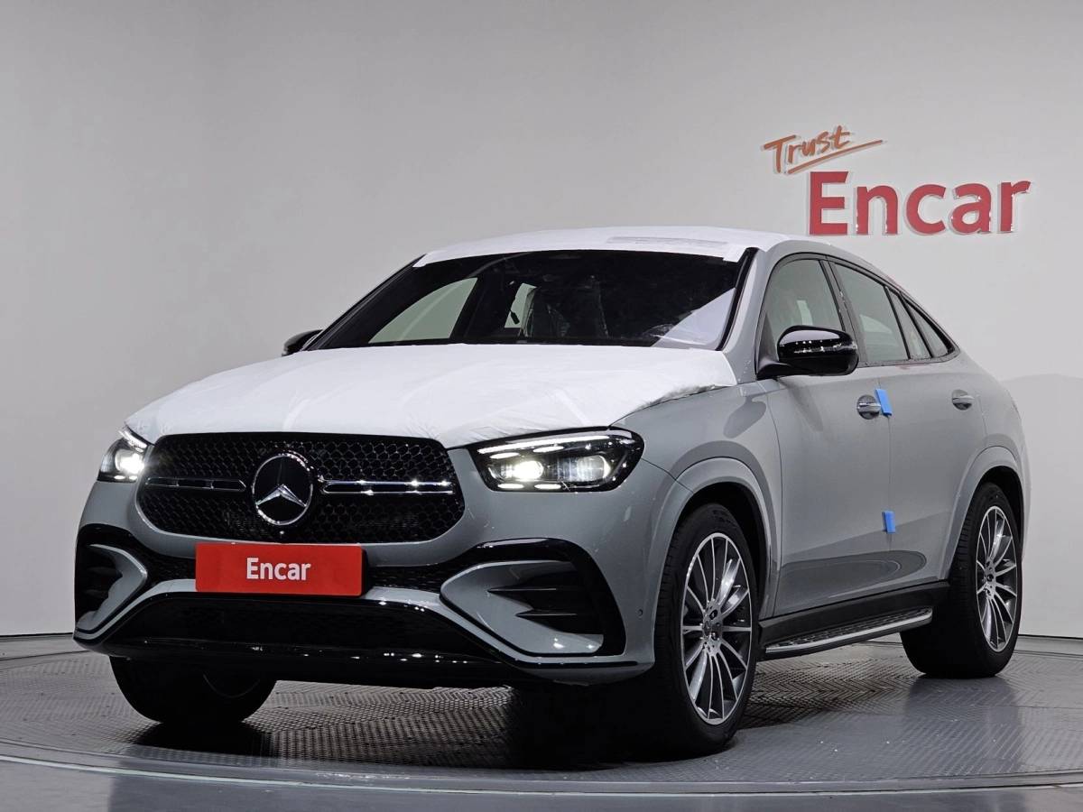 MERCEDES BENZ GLE-CLASS W167 2025