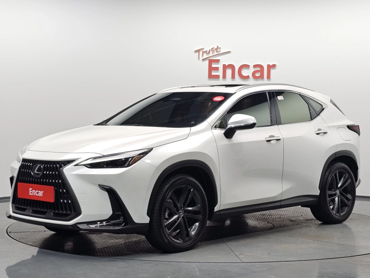 LEXUS NX350H