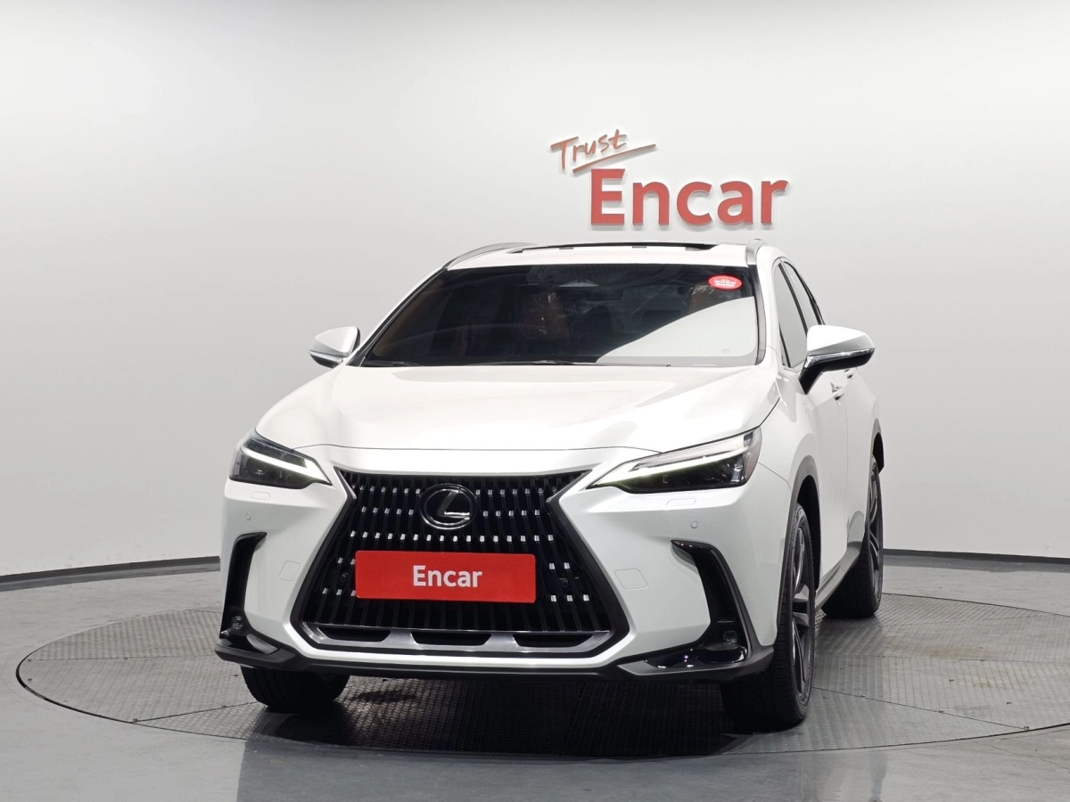 LEXUS NX350H