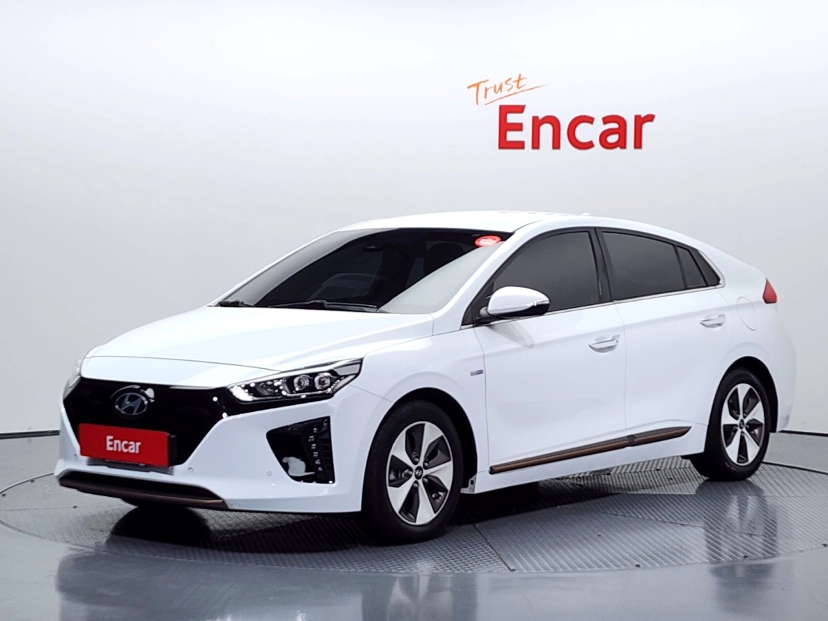 HYUNDAI IONIQ ELECTRIC  2019