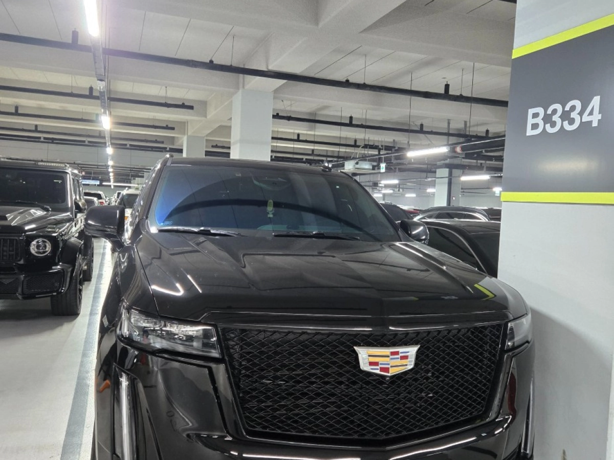 CADILLAC ESCALADE  2023