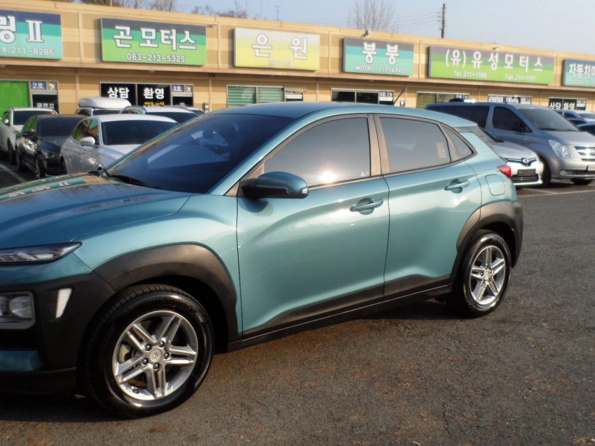 HYUNDAI KONA 2019