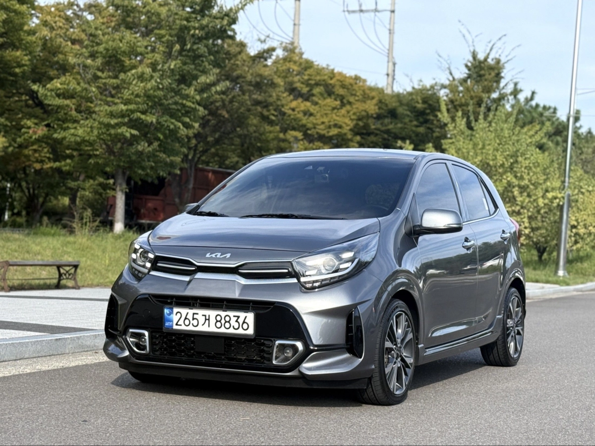 KIA MORNING URBAN JA 2023