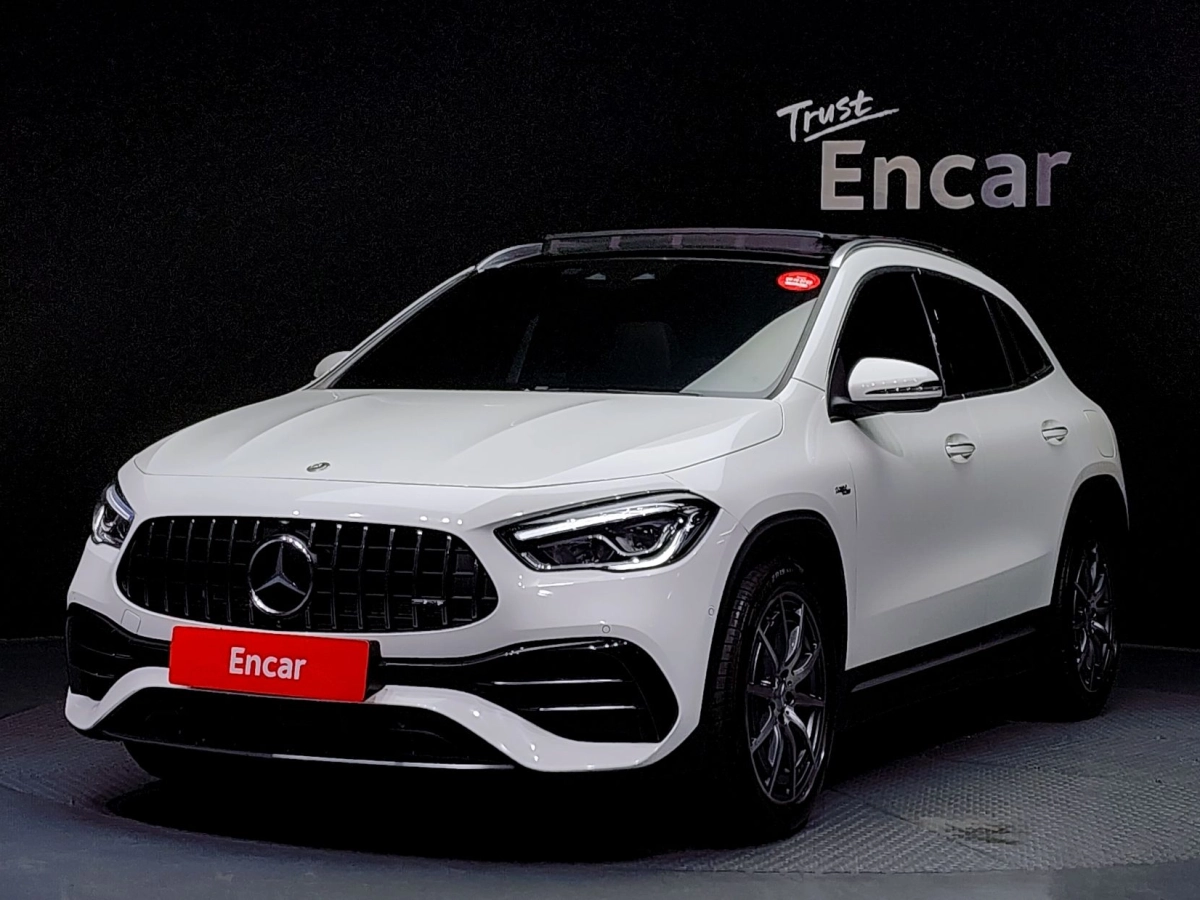 MERCEDES BENZ GLA-CLASS H247  2022