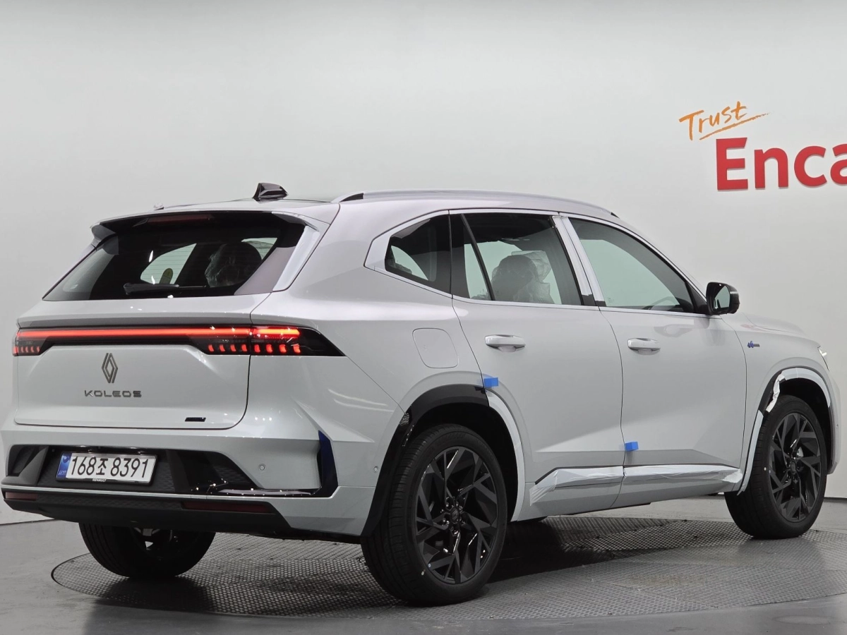 SAMSUNG GRAND KOLEOS