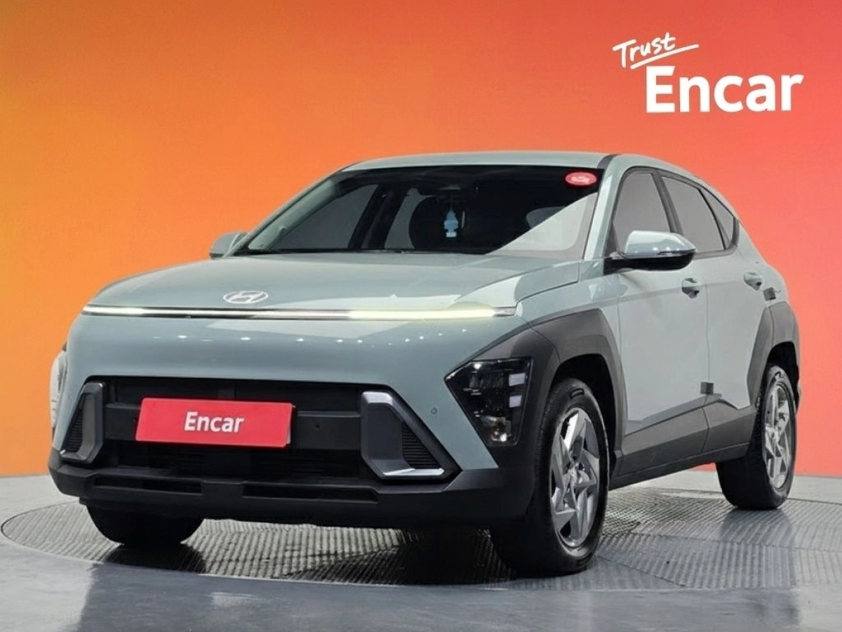 HYUNDAI KONA SX2