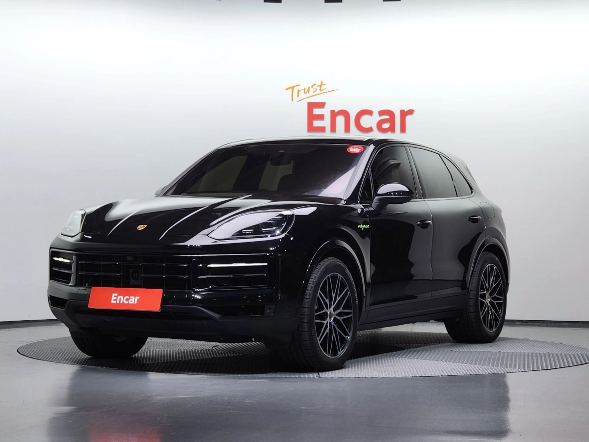 PORSCHE CAYENNE PO536