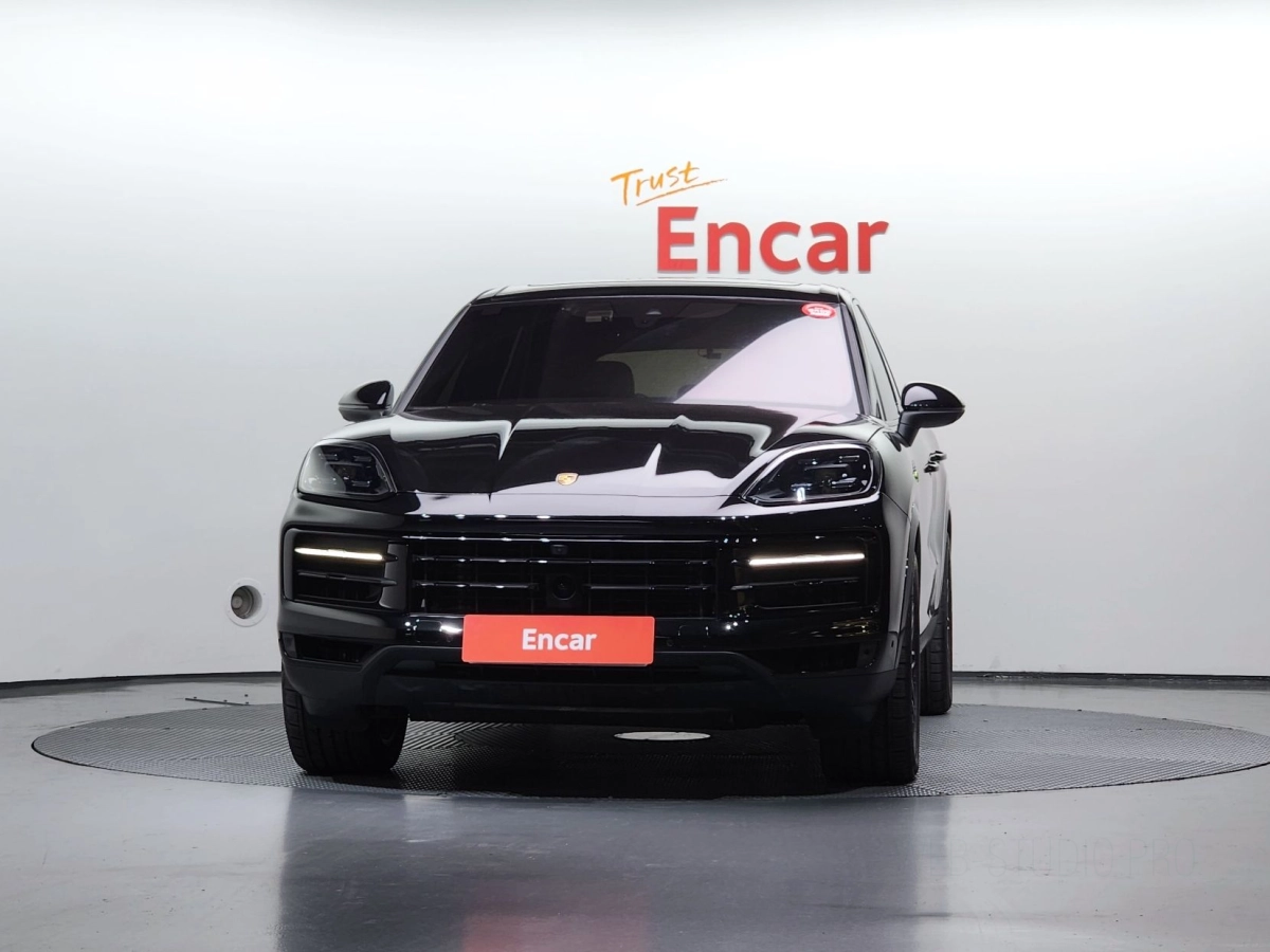 PORSCHE CAYENNE PO536