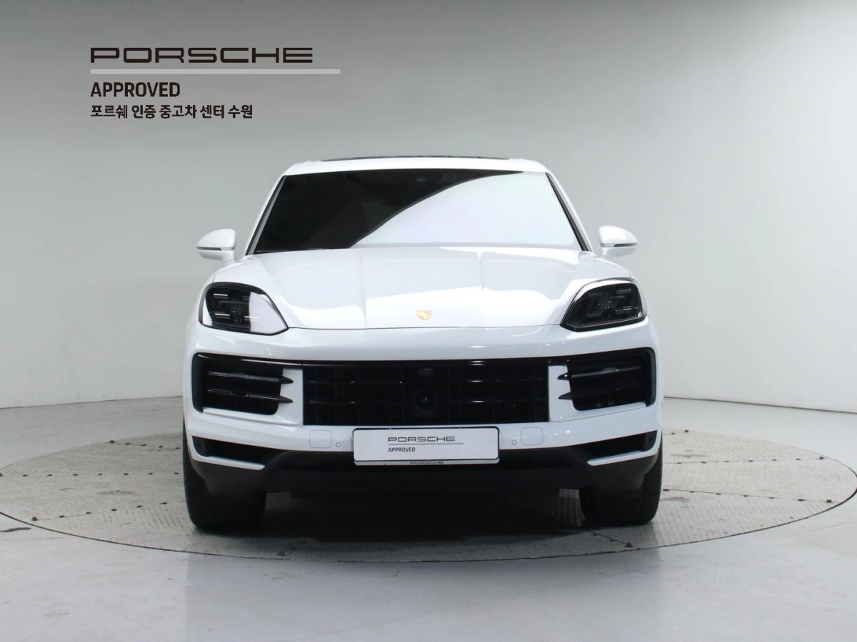 PORSCHE CAYENNE PO536