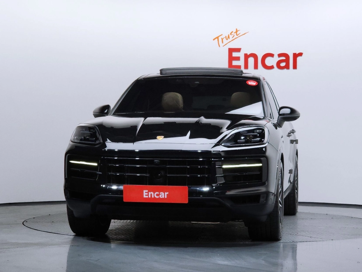 PORSCHE CAYENNE PO536