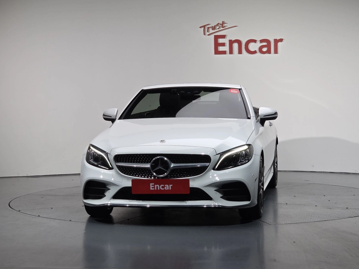 MERCEDES BENZ C-CLASS W205