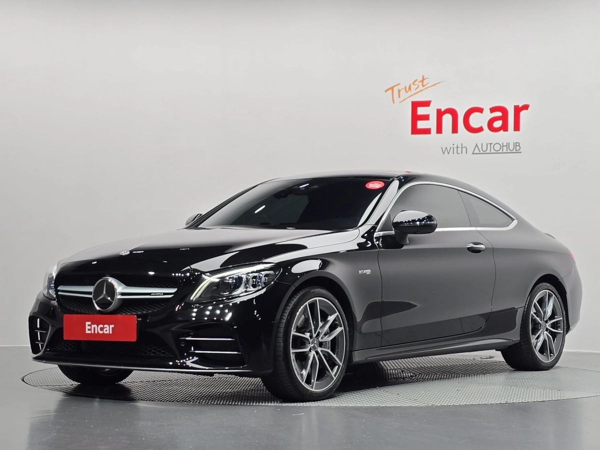 MERCEDES BENZ C-CLASS W205  2023