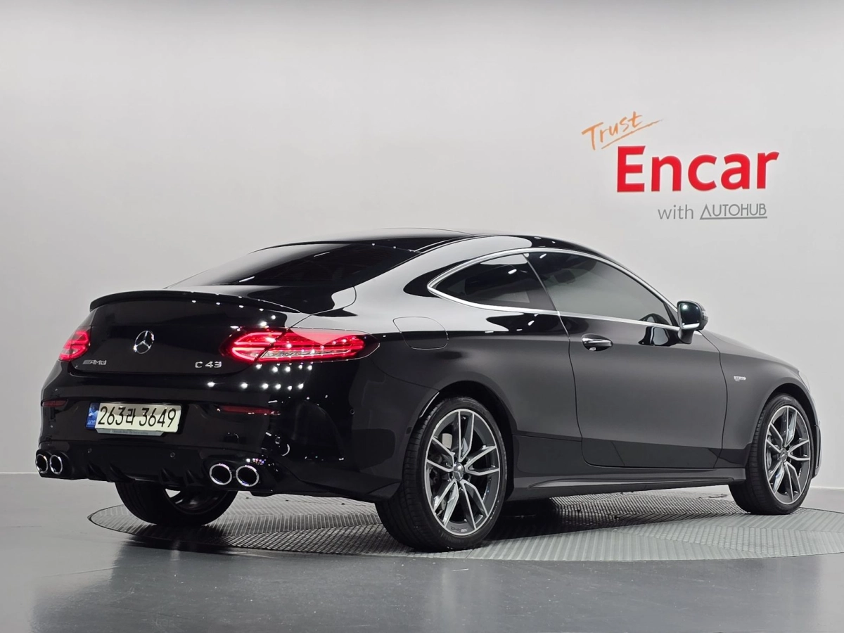 MERCEDES BENZ C-CLASS W205