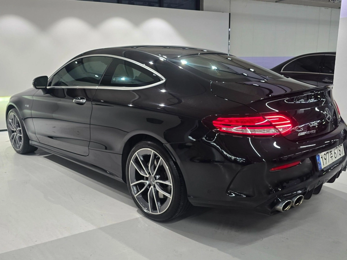 MERCEDES BENZ C-CLASS W205