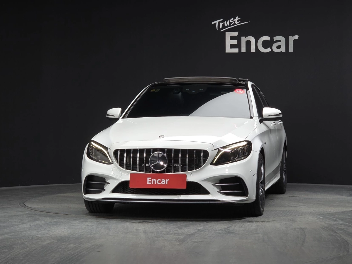 MERCEDES BENZ C-CLASS W205