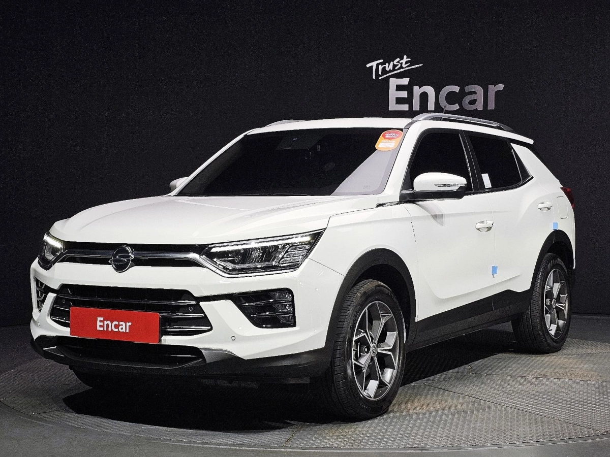 SSANGYONG KORANDO BEAUTIFUL  2023