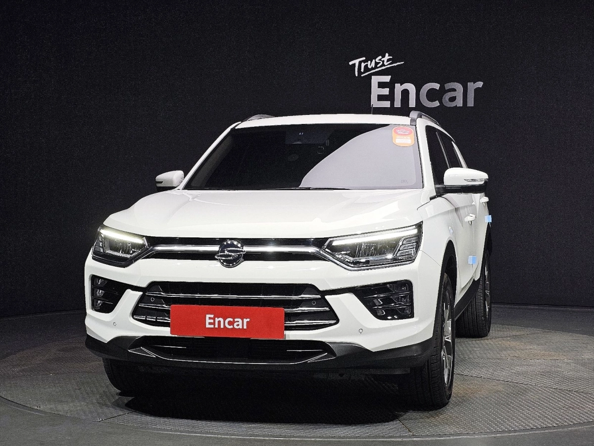 SSANGYONG KORANDO BEAUTIFUL