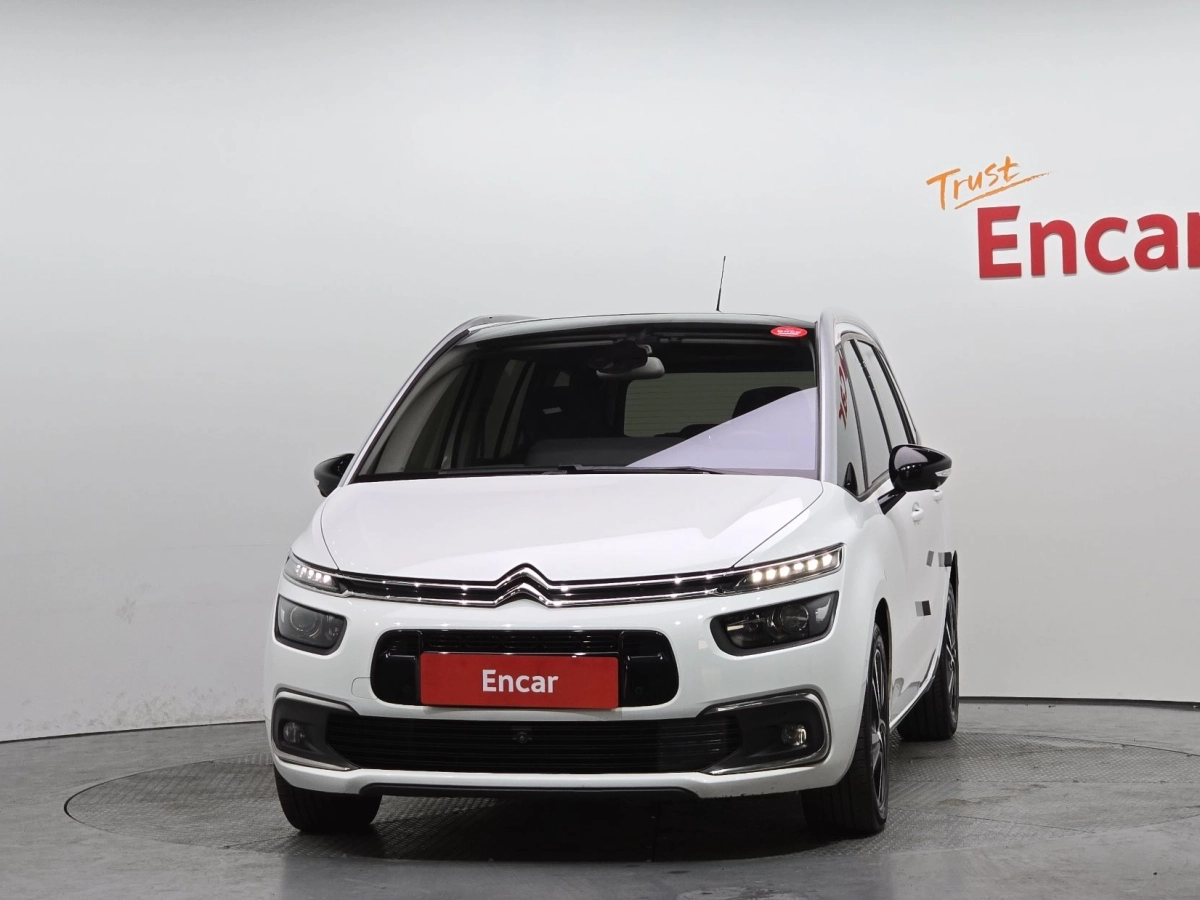 CITROEN C4 SPACETOURER GRAND